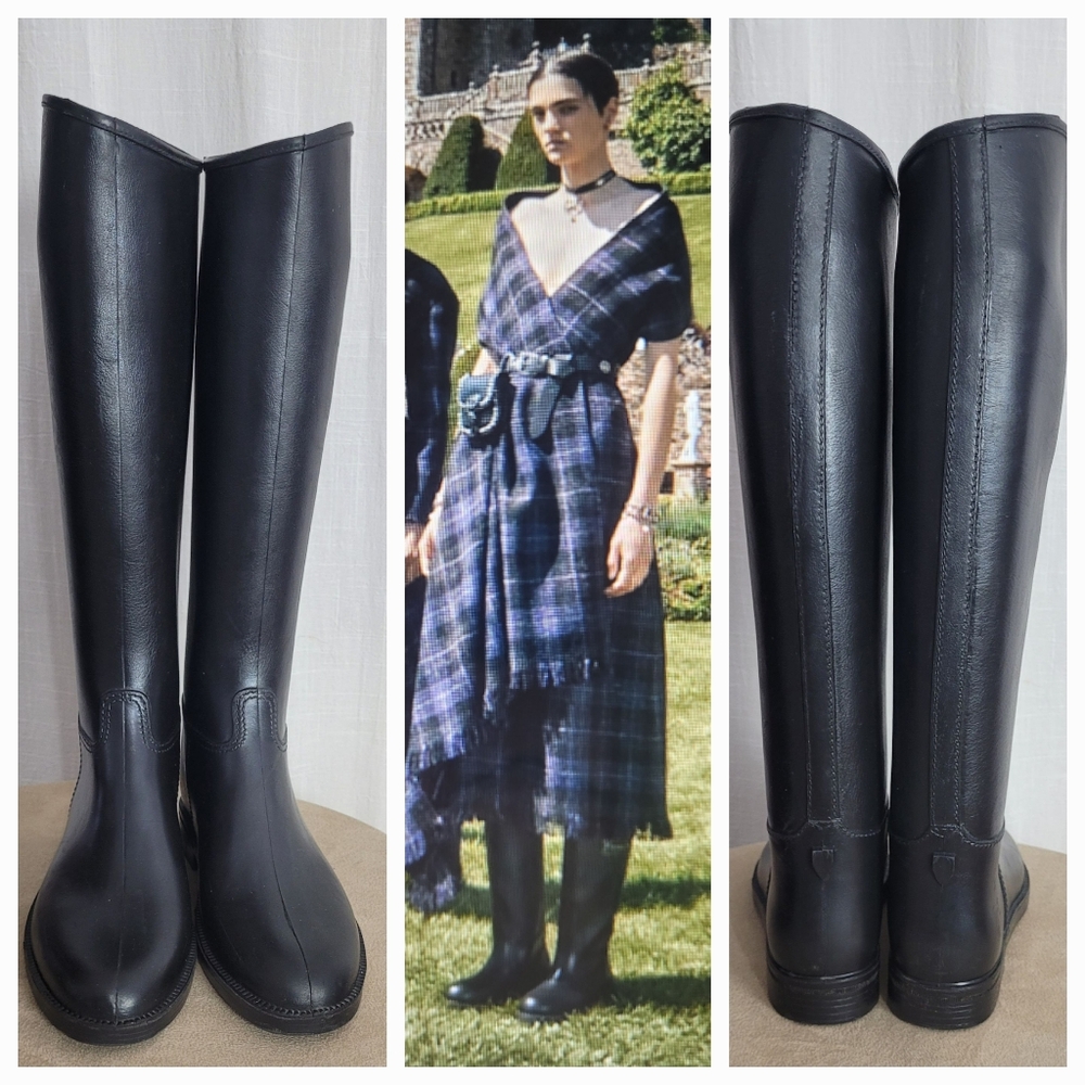 RIDING Boots / 38 /7 - Picture 3 of 15